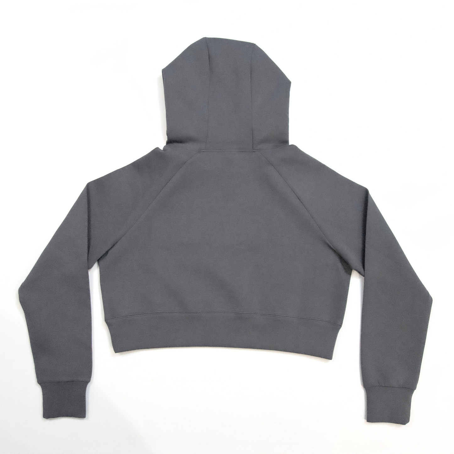 Fierce Crop Hoodie