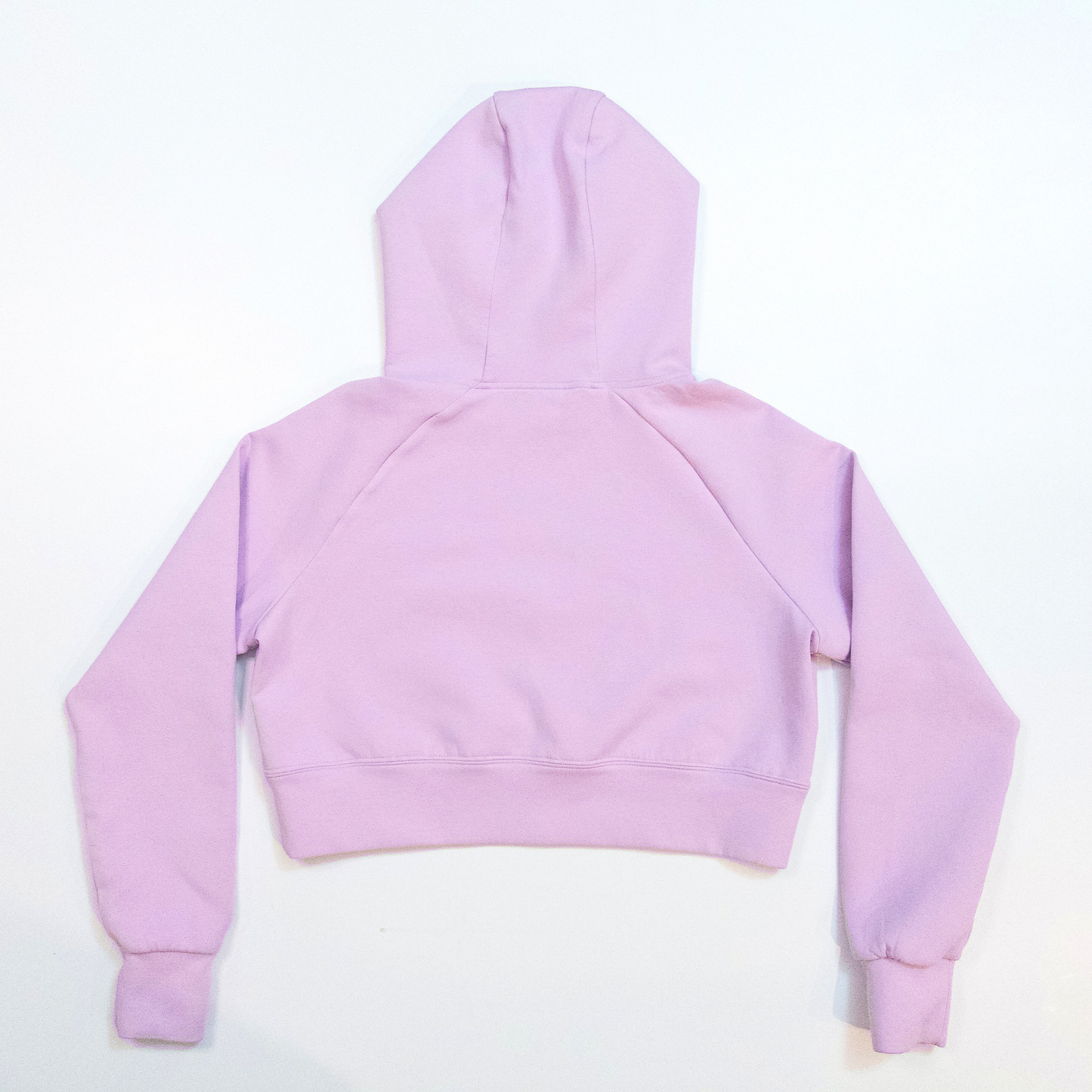 Fierce Crop Hoodie