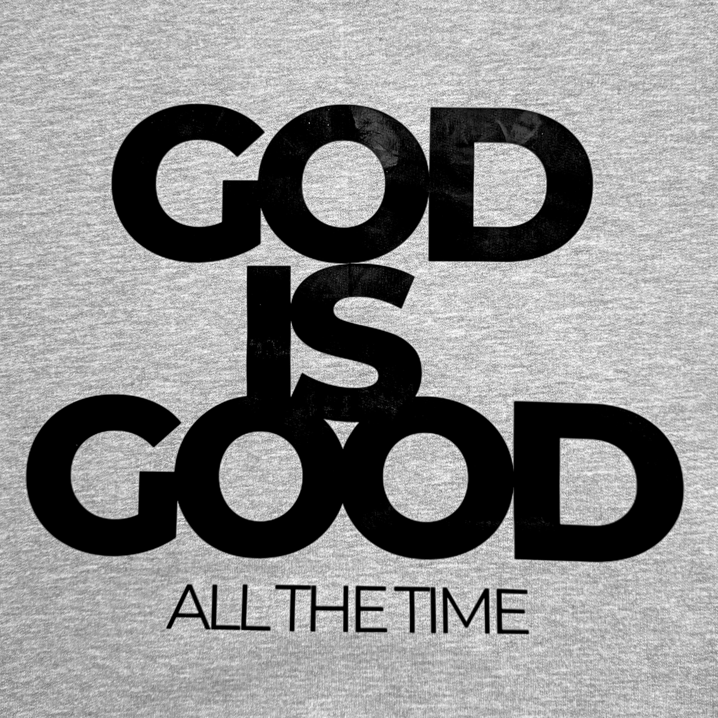 "God is Good" Unisex Hoodie
