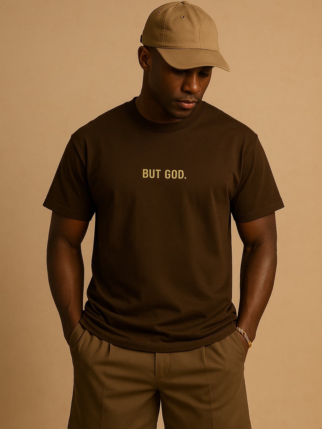 The "But God" Unisex Tee