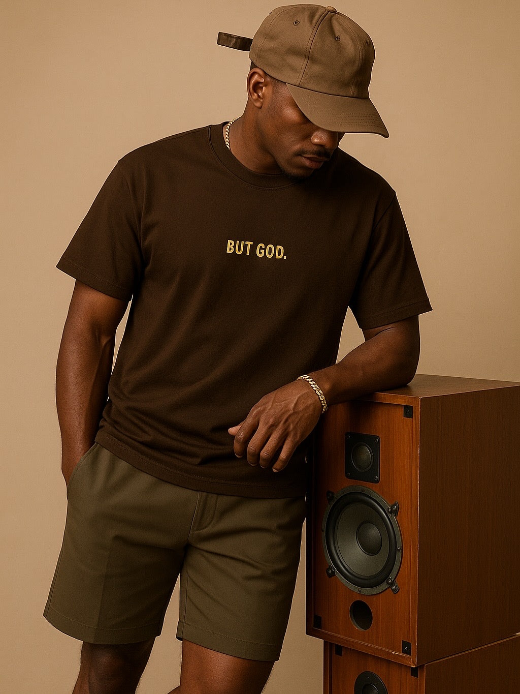 The "But God" Unisex Tee
