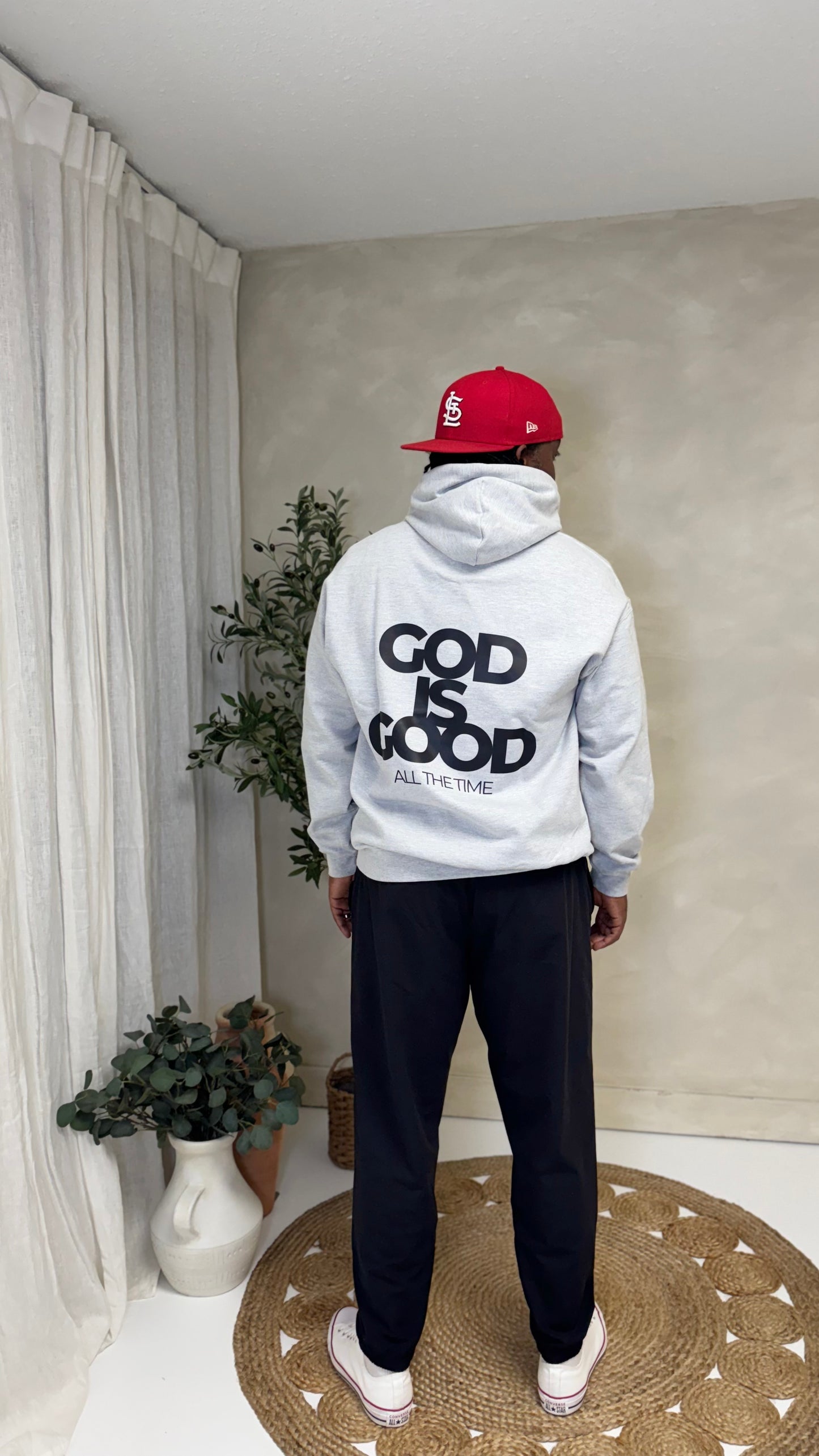 "God is Good" Unisex Hoodie