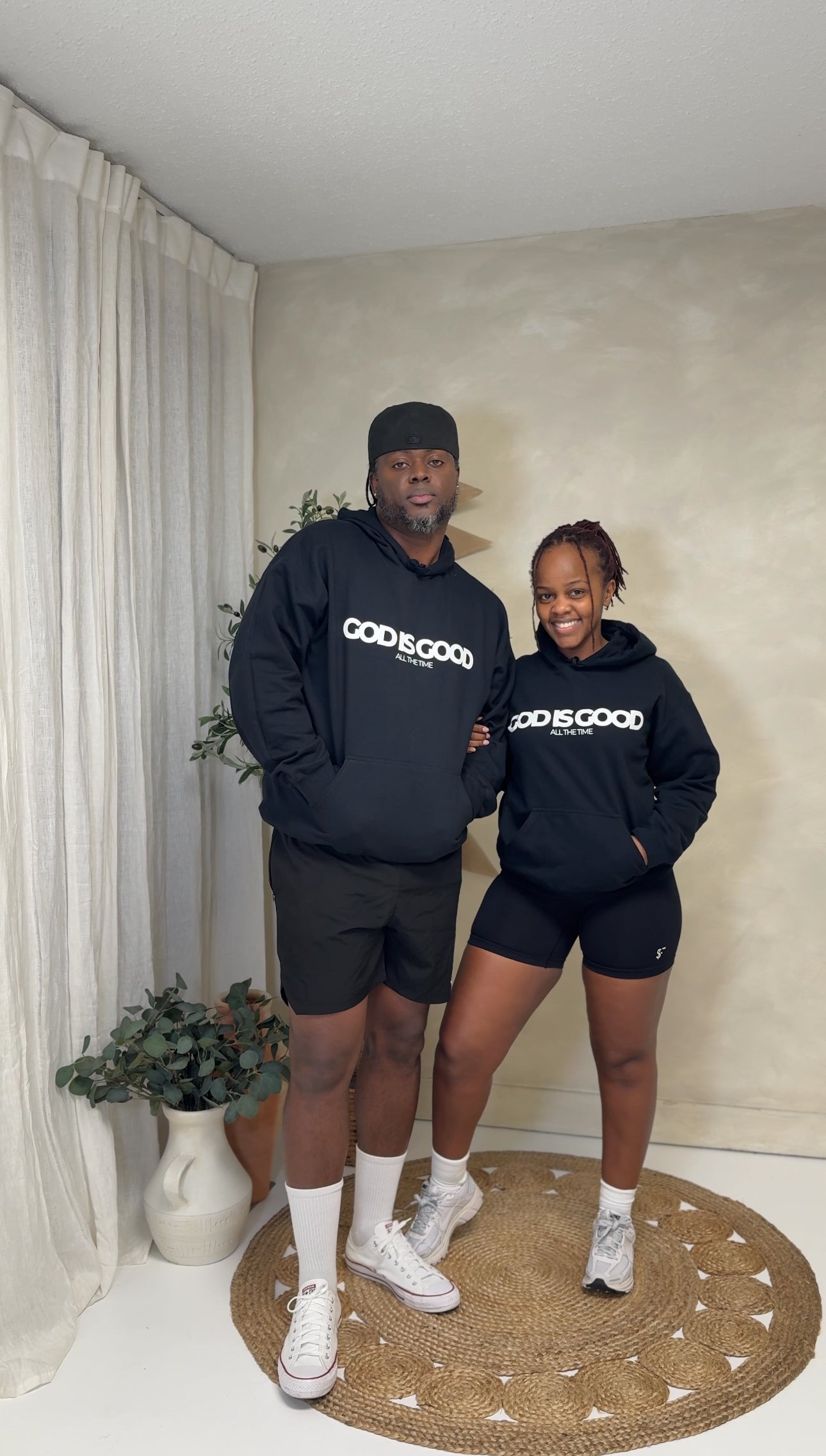 "God is Good" Unisex Hoodie