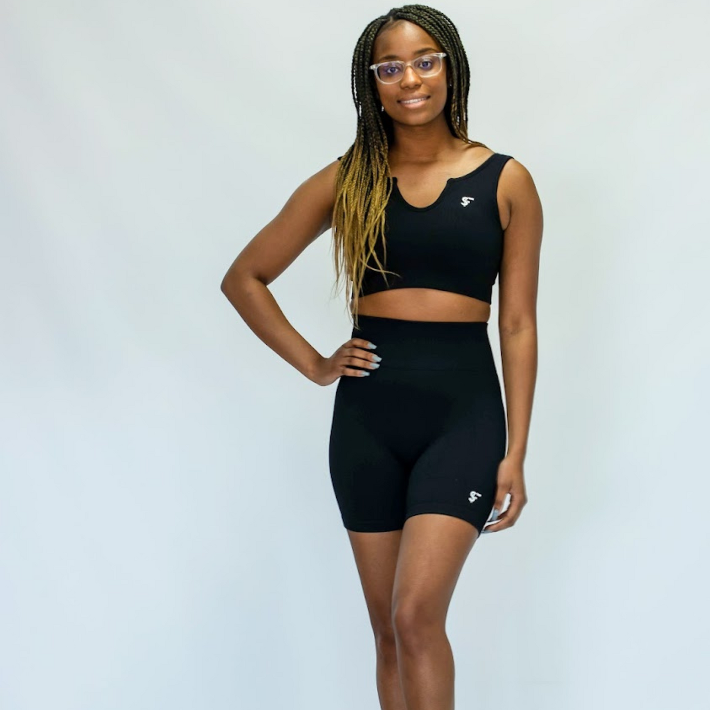 Confident Sports Bra