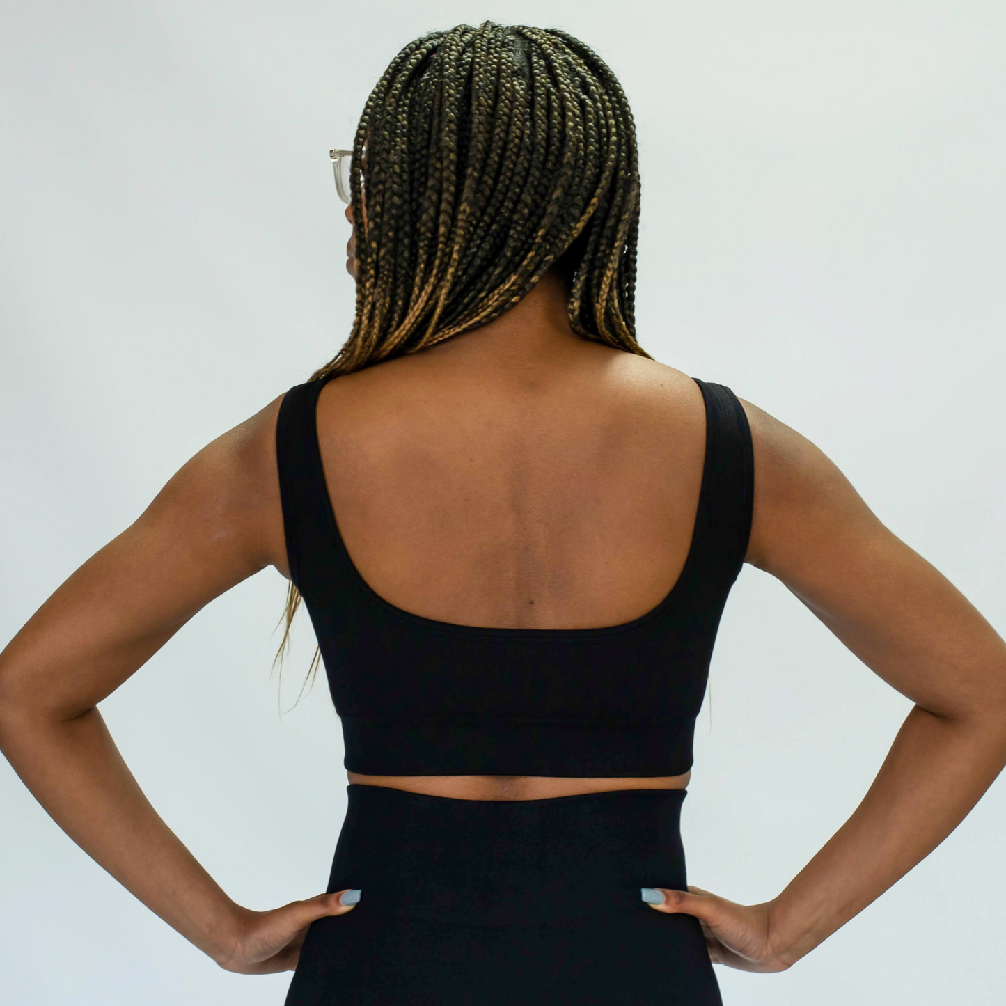 Confident Sports Bra