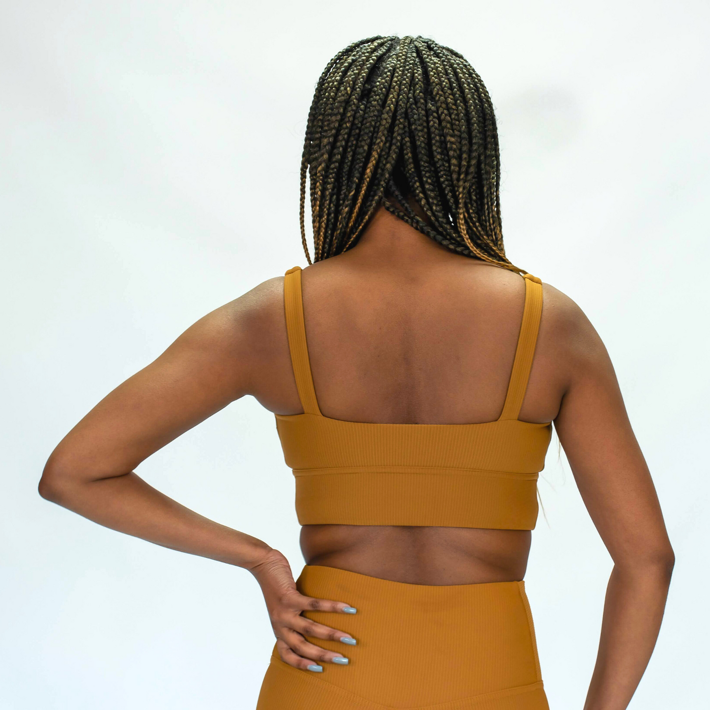 Fearless Lux Sports Bra