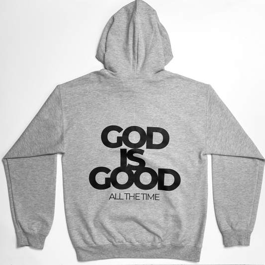 "God is Good" Unisex Hoodie