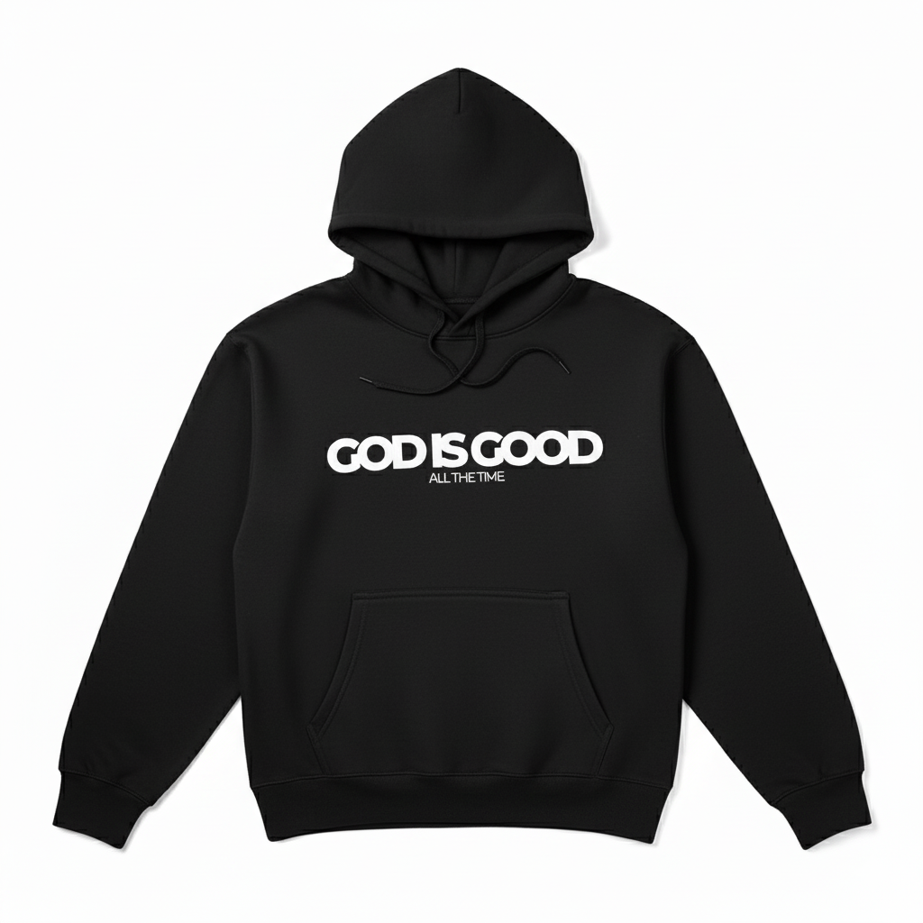 "God is Good" Unisex Hoodie