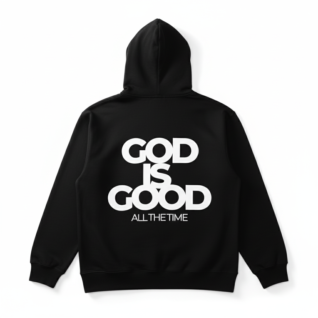 "God is Good" Unisex Hoodie