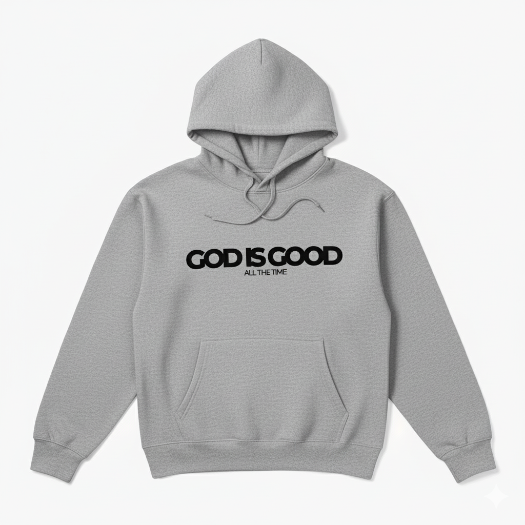 "God is Good" Unisex Hoodie