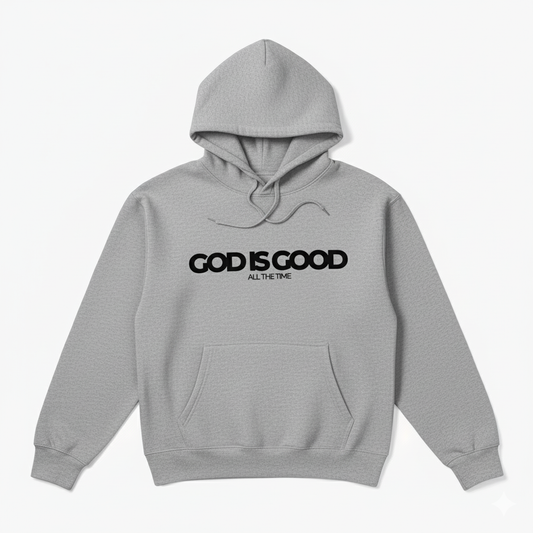 "God is Good" Unisex Hoodie
