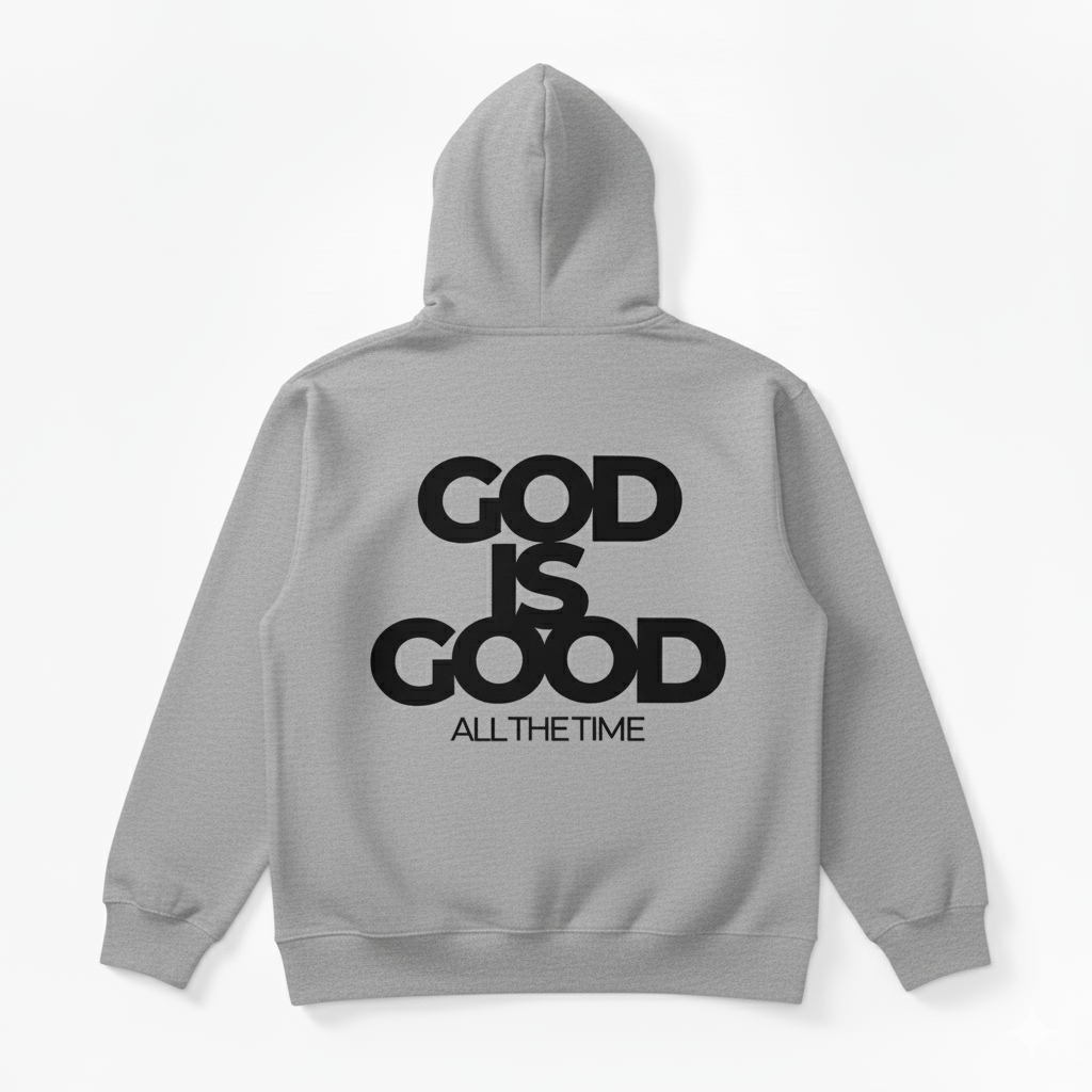 "God is Good" Unisex Hoodie