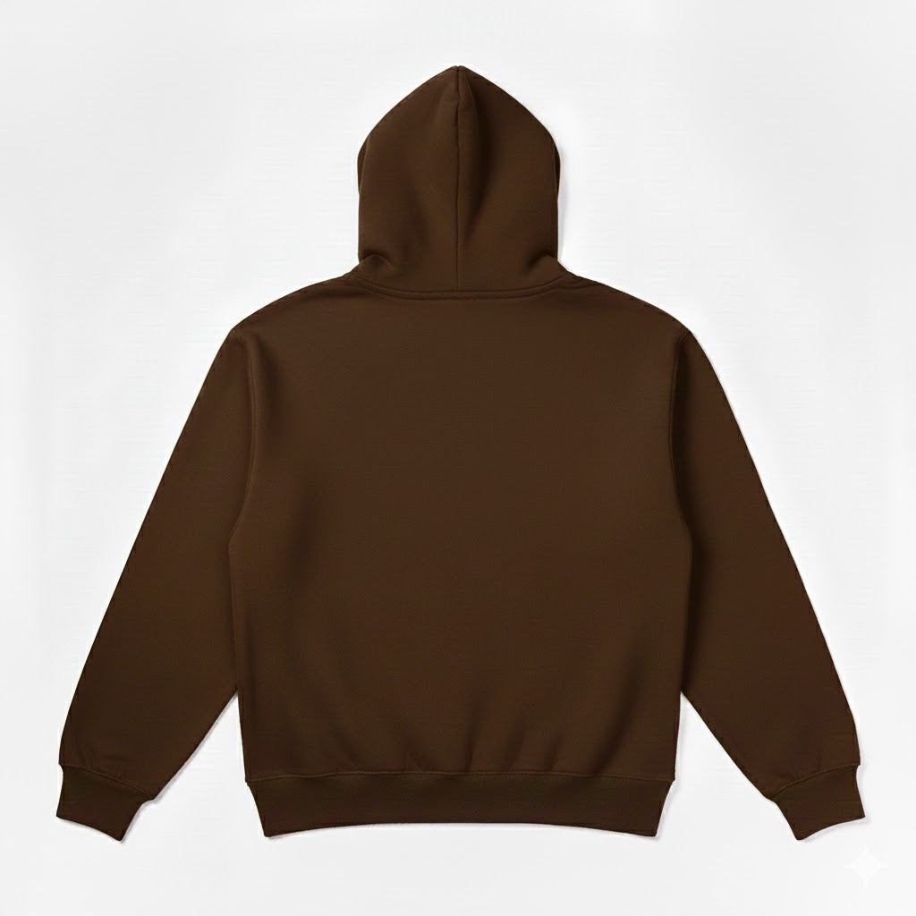 "God is Good" Unisex Hoodie - Limited Edition Mocha Brown