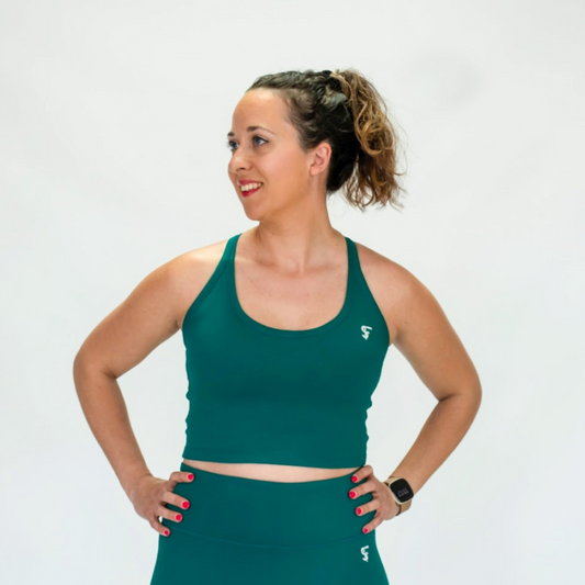 Ambitious Crop-Top