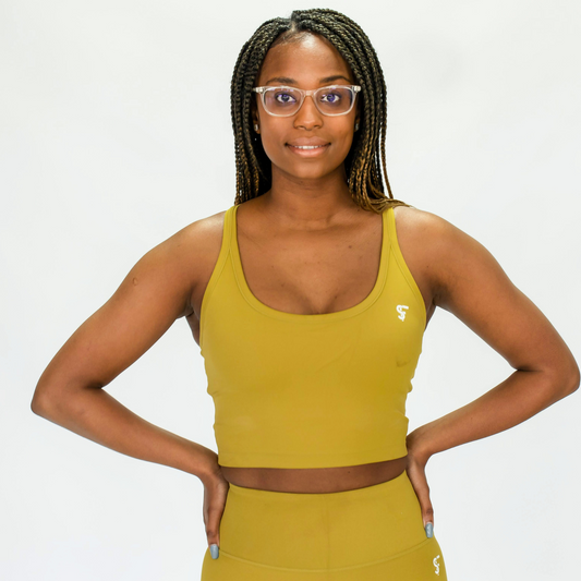 Ambitious Crop-Top